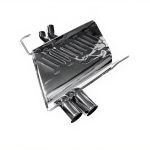 Eisenmann M-Sport Rear Muffler for E85 / E86 BMW Z4