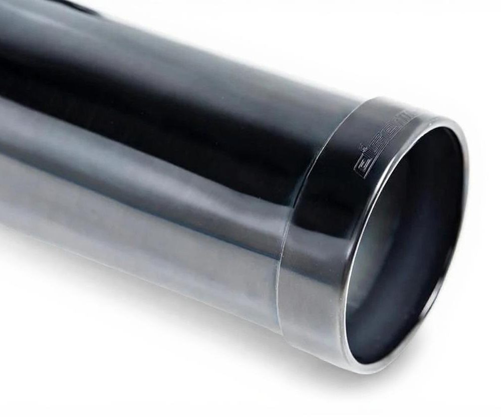 Eisenmann Single 60mm Tip Exhaust System for G-Model Porsche 911