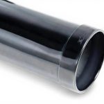 Eisenmann Single 60mm Tip Exhaust System for G-Model Porsche 911