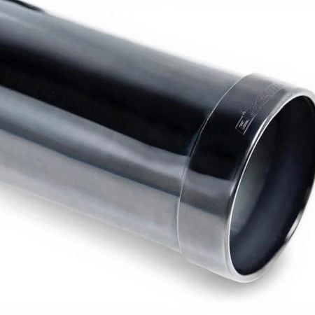 Eisenmann Single 60mm Tip Race Exhaust System for G-Model Porsche 911 [P91132GK.00601S/P91132GK.00601B]