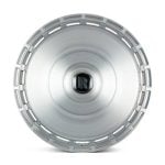 NOVITEC SP3 Forged Wheel Set (24x10) for RR51 Rolls Royce Cullinan Series I / Series II in Gloss Silver - Front View of Wheel