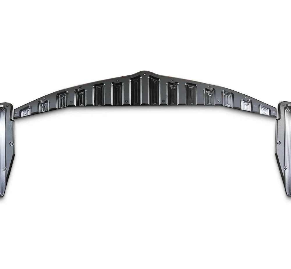 Scrape Armor Front Bumper Protection for Type 960 Alfa Romeo 4C