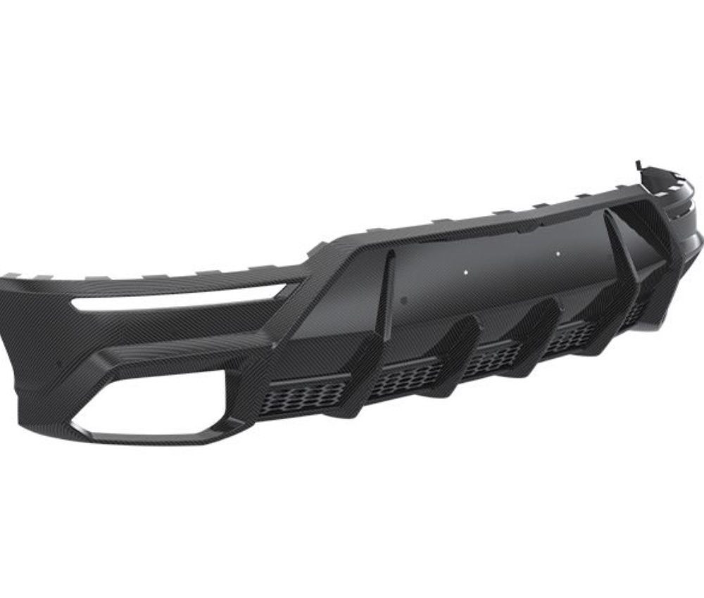1016 Industries Rear Diffuser for Lamborghini Urus SE