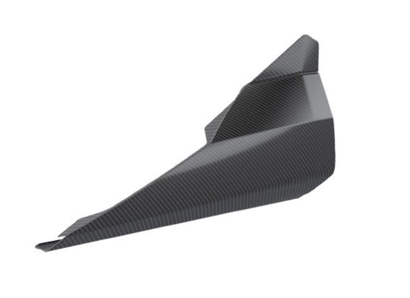 1016 Industries Side Skirt Extensions (oem) for Lamborghini Urus SE
