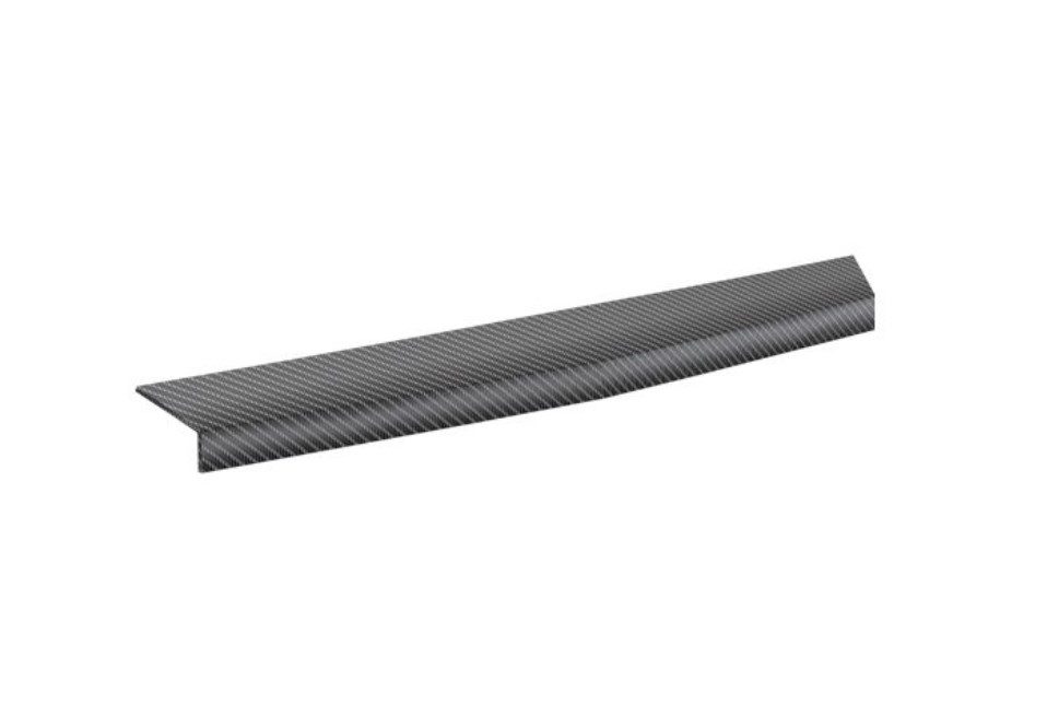 1016 Industries Carbon Rear Symbol Holder for Lamborghini Urus SE [1016.SEO.19/1016.SE1.19]