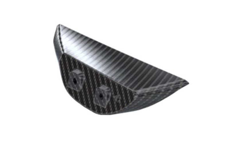1016 Industries Roof Spoiler Wing Tip Extensions for Lamborghini Urus SE