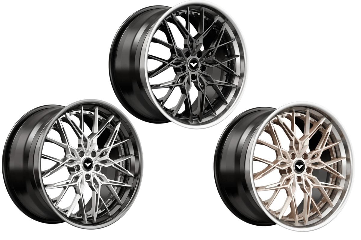 G63 - wheels