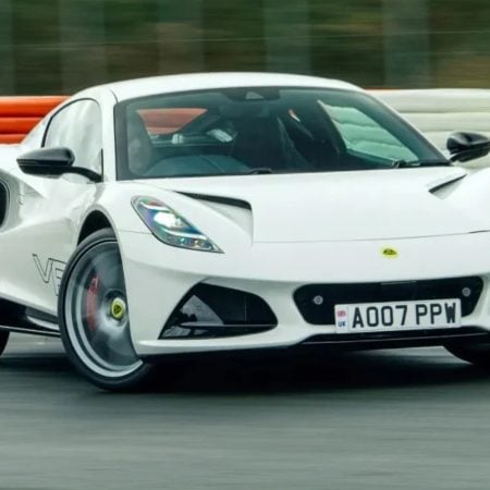 Milltek Exhaust Upgrades Unlock The True Sound Of The Lotus Emira