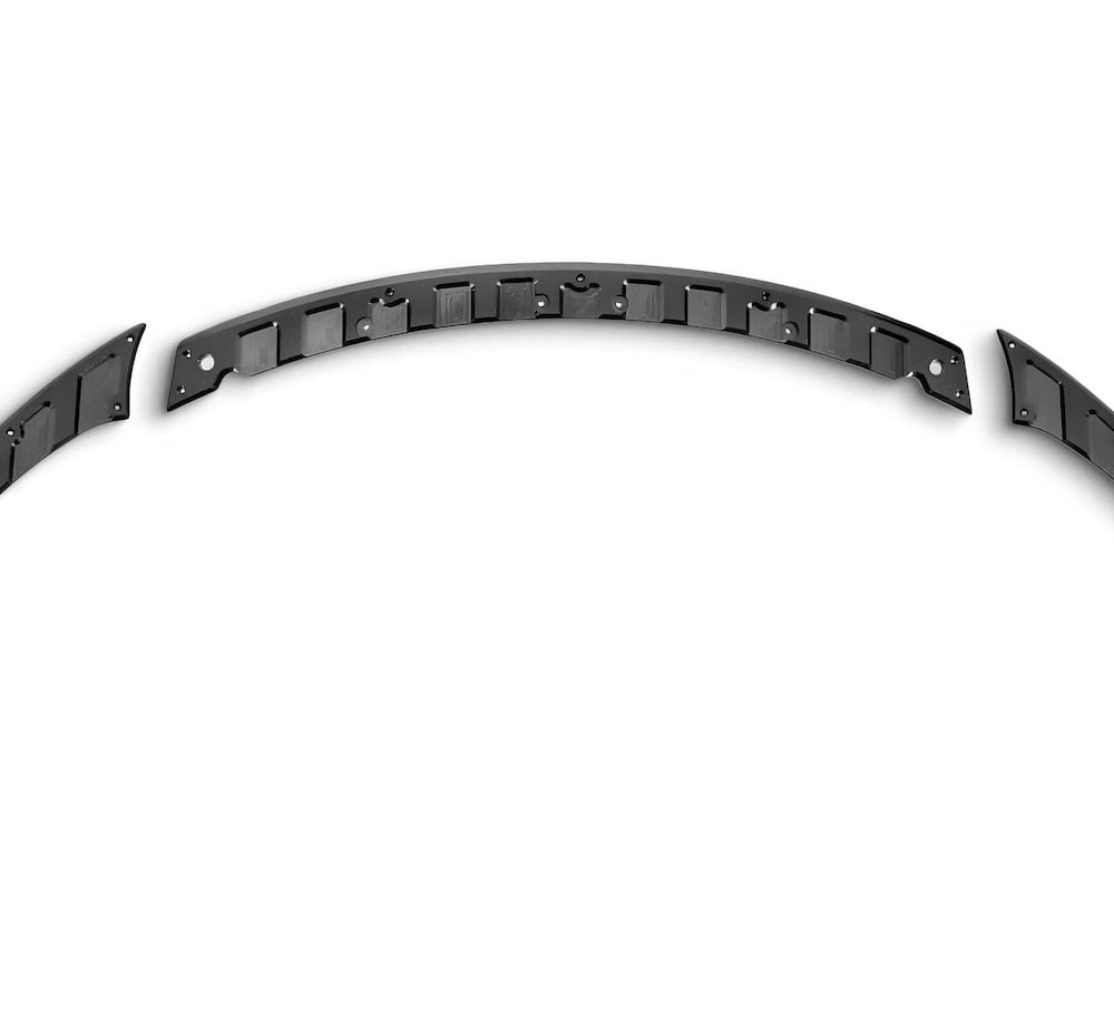 Scrape Armor Front Bumper Protection for AM310 Aston Martin Vanquish
