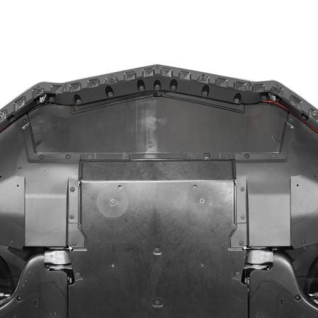 Scrape Armor Front Splitter Protection for C8 Chevrolet Corvette Stingray with Z51 Package