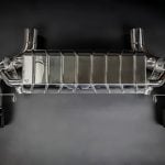 Capristo Valved Exhaust System w/ Pre-Silencer Replacements for F90 BMW M5 [02BM03803027]