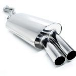 Eisenmann Rear Muffler for E30 BMW 320i