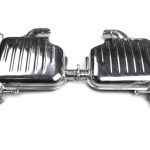 Eisenmann Rear Muffler for E90 & E91 BMW 335d