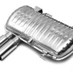 Eisenmann Rear Muffler for E92 / E93 BMW 330i