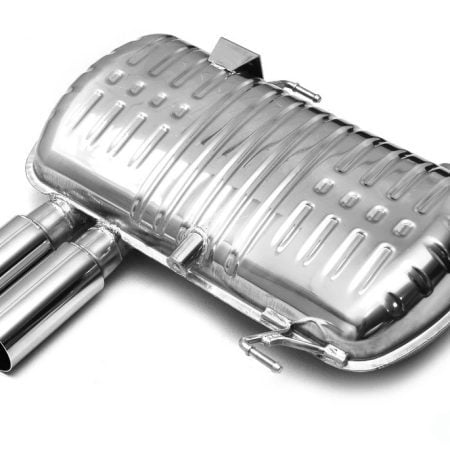 Eisenmann Rear Muffler for E92 / E93 BMW 330i