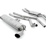 Eisenmann Exhaust System for E71 BMW X6 35i