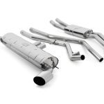 Eisenmann Exhaust System for E71 BMW X6 35i (pre-facelift)