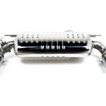 Eisenmann Rear Muffler for F3x BMW 335i & 435i