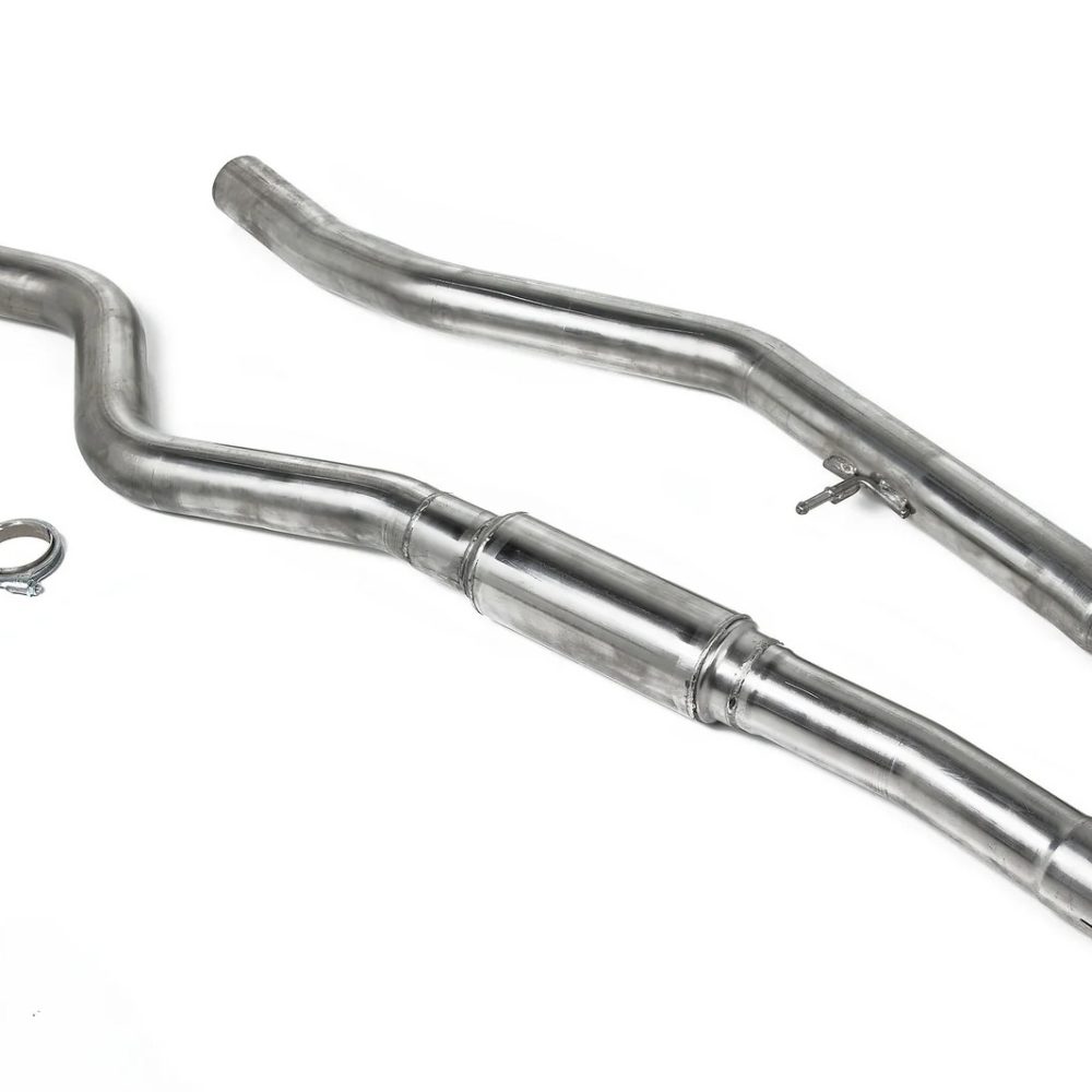 Eisenmann Center Pipe for F3x BMW 320i & 420i
