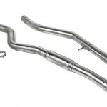 Eisenmann Center Pipe for F3x BMW 320i & 420i