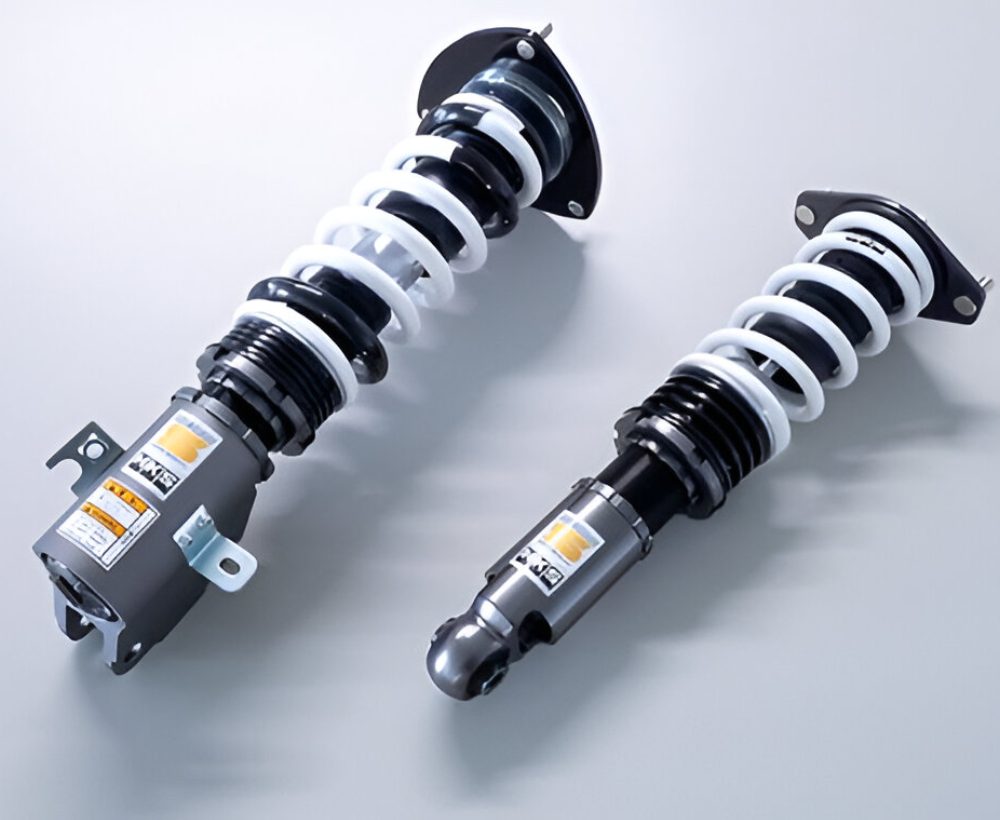 HKS HIPERMAX S Coilover Kit for VA Subaru WRX / STI [80300-AF009P]