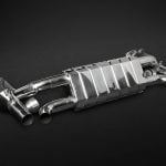 Capristo CES3 Valved Exhaust System w/ Sport Cats for 991.2 Porsche 911 Carrera S [02PO03903036]
