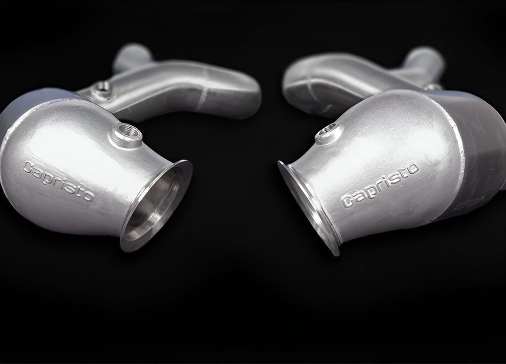 Capristo 250 Cell Sports Cat for W204 Mercedes-Benz C 63 AMG [02MB02003030]