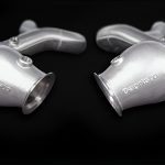 Capristo 250 Cell Sports Cat for W204 Mercedes-Benz C 63 AMG [02MB02003030]