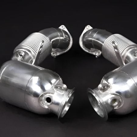 Capristo Sport Cats for G15 BMW M850i [02BM11603022/02BM11603021]