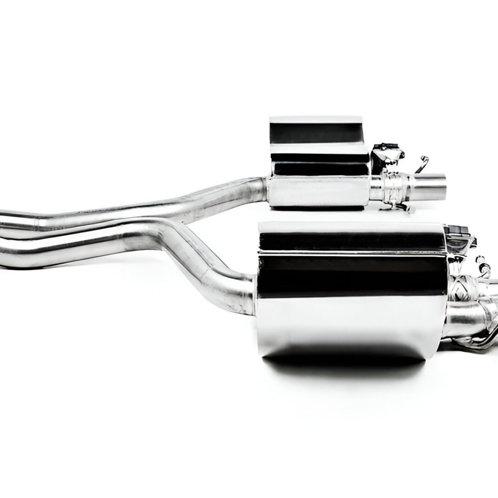 Eisenmann Rear Muffler for W205 Mercedes Benz C43 S AMG [D7285.00000]