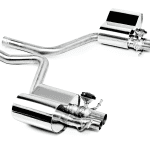 Eisenmann Rear Muffler for W205 Mercedes Benz C43 S AMG