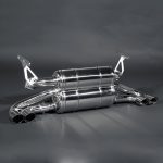 Capristo FreeFlow Exhaust System for F119 Ferrari 348