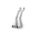 Eisenmann Short Center Pipes for E46 BMW 320i, 325i & 330i