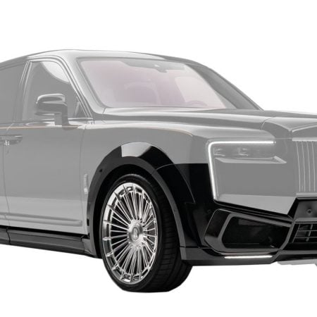 NOVITEC SPOFEC Overdose S2 Widebody Kit for RR51 Rolls Royce Cullinan Series II [R6 333 05/R6 333 06]