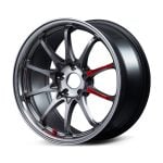 Volk Racing CE28N-Plus SL Wheel - Front Side View of Wheel