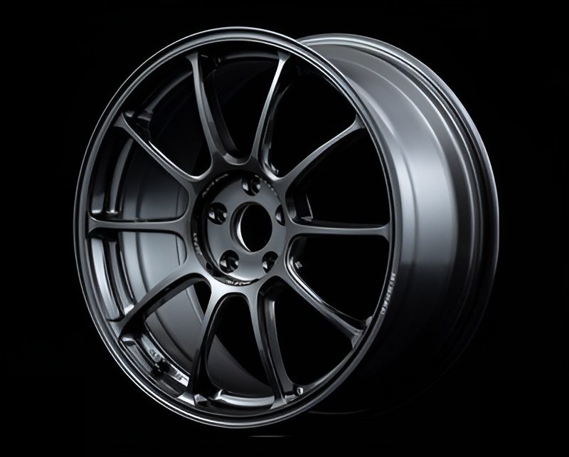 Volk Racing ZE40 M-Spec Wheel (19-inch) - Bulletproof Automotive