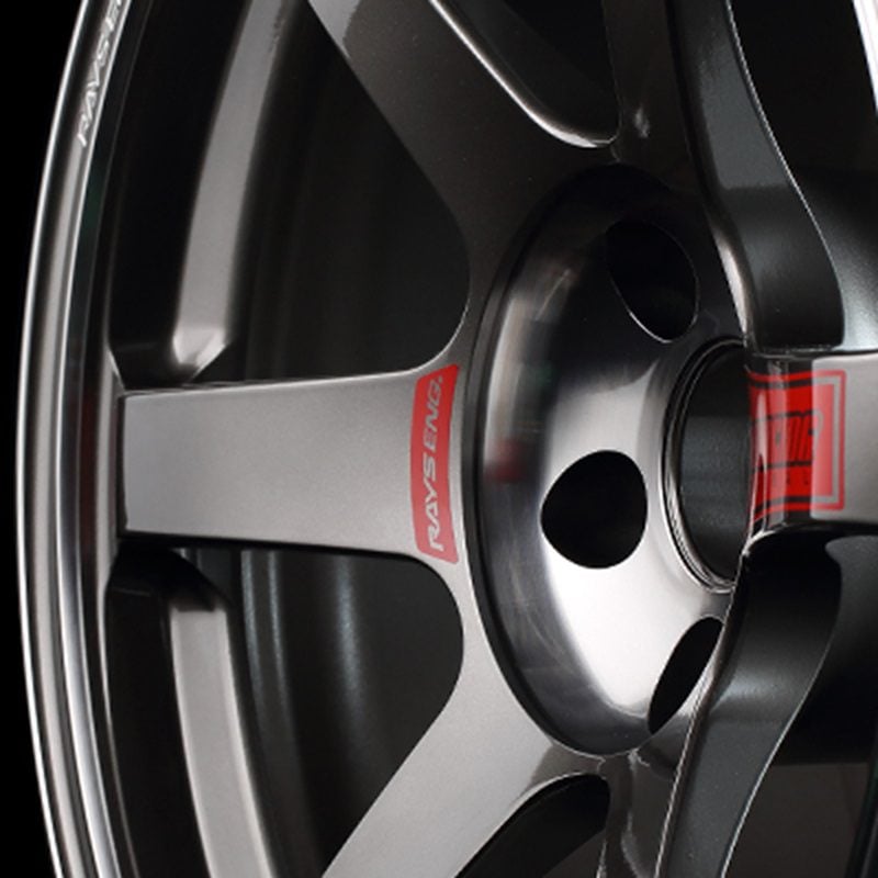 しゃけ TE37 SAGA SL 2本 新品 Volk Racing TE37 Saga SL