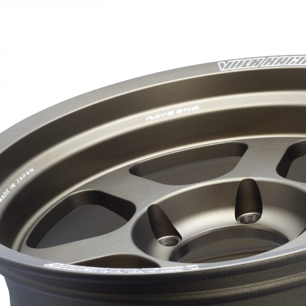 Volk Racing TE37XT M-Spec Wheel (17-inch) - Bulletproof Automotive