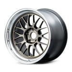 Volk Racing 21A Spec-SR Wheel - Front Side View of Wheel