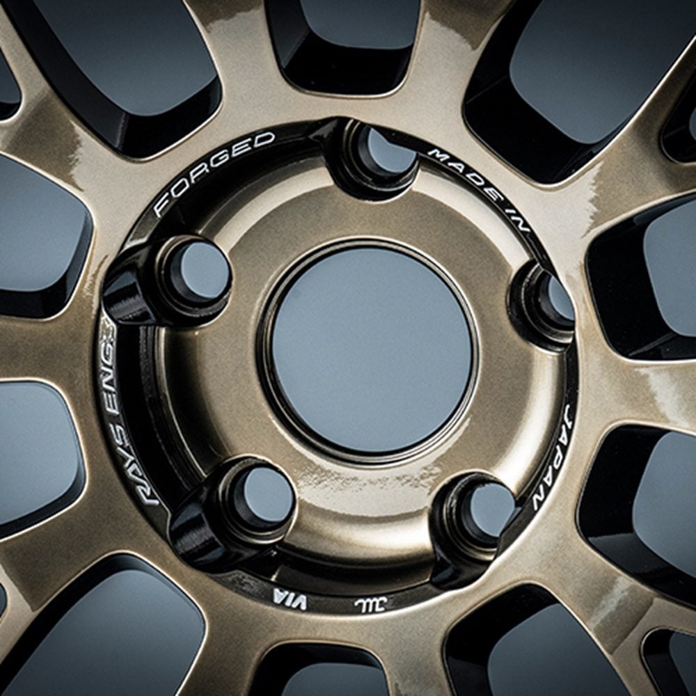 Volk Racing 21A Spec-SR Wheel