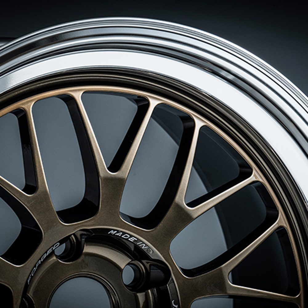 Volk Racing 21A Spec-SR Wheel - Bulletproof Automotive