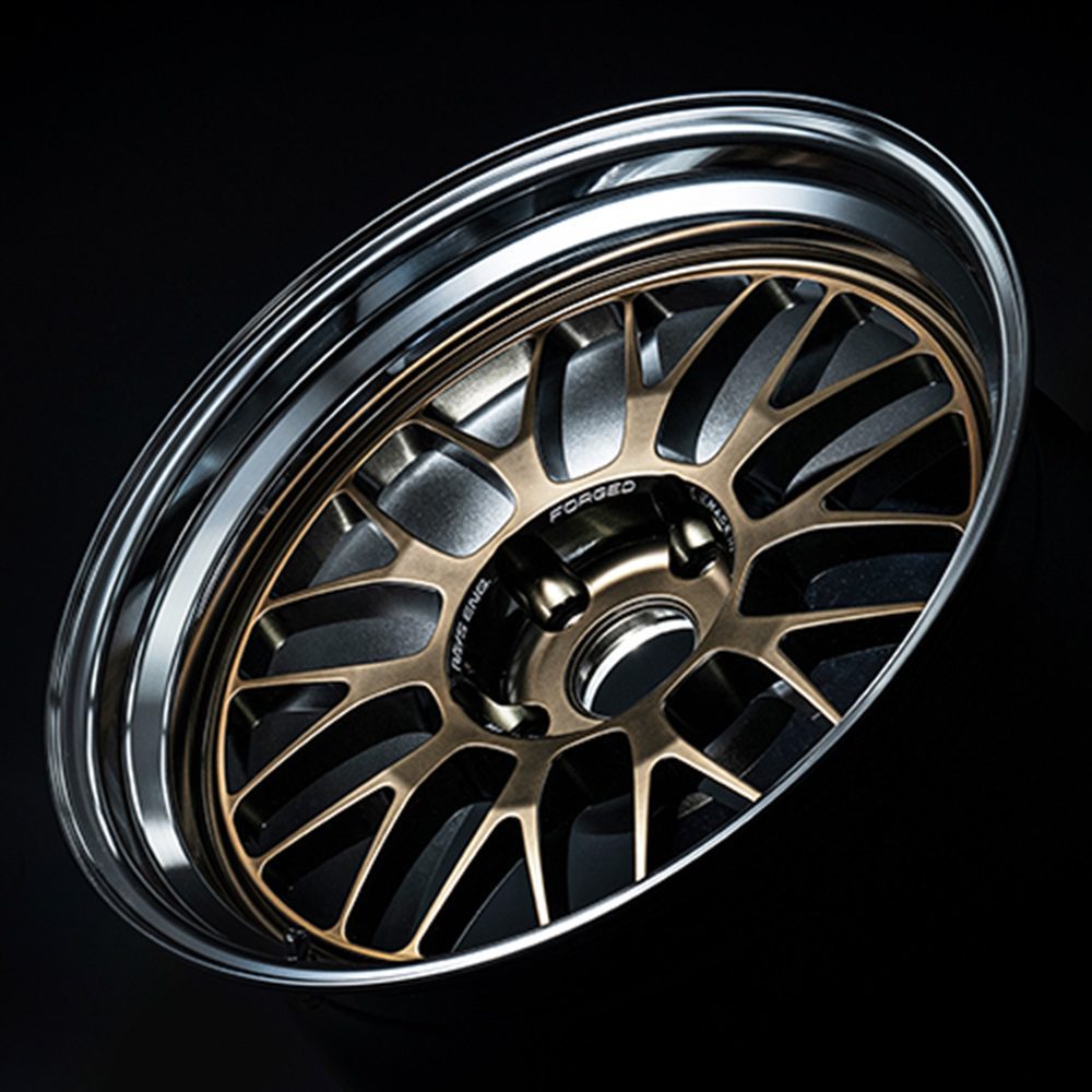 Volk Racing 21A Spec-SR Wheel