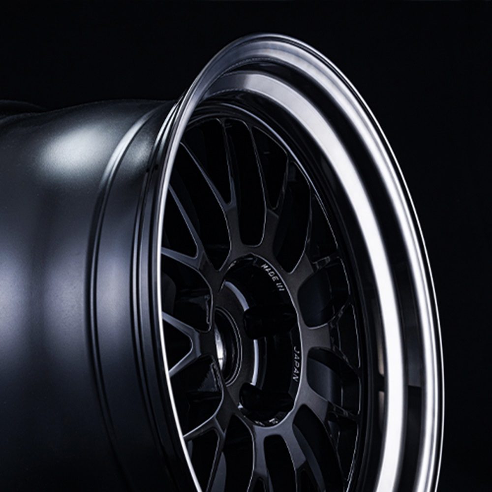 Volk Racing 21A Spec-PW Wheel - Bulletproof Automotive