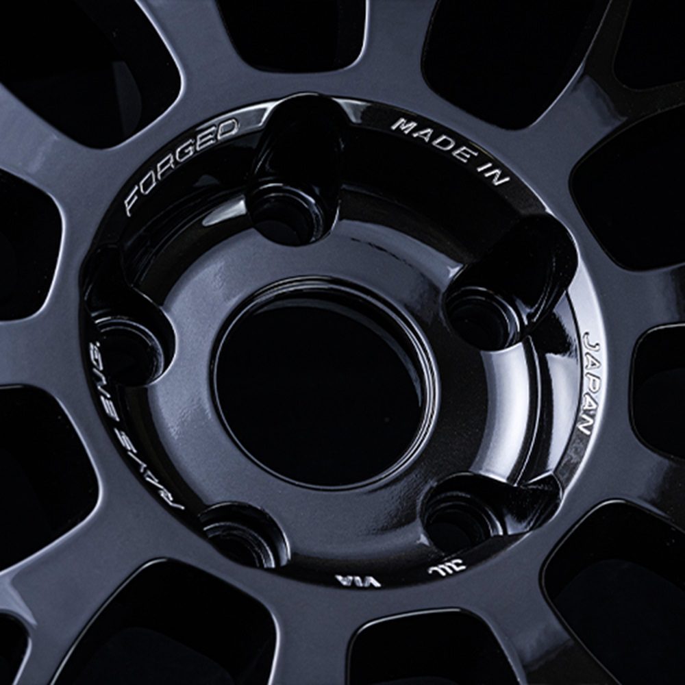 Volk Racing 21A Spec-PW Wheel - Bulletproof Automotive