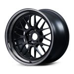 Volk Racing 21A Spec-PW Wheel - Front Side View of Wheel