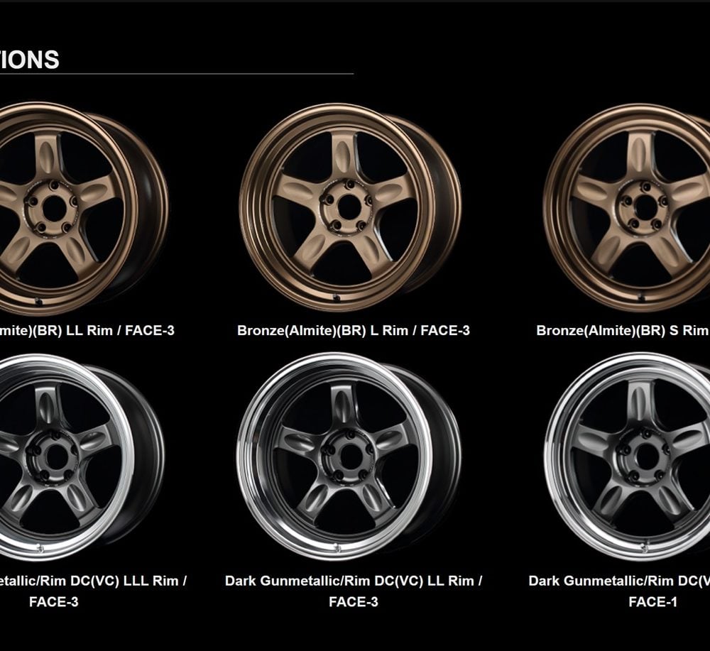 Volk Racing 21C Wheel - Bulletproof Automotive