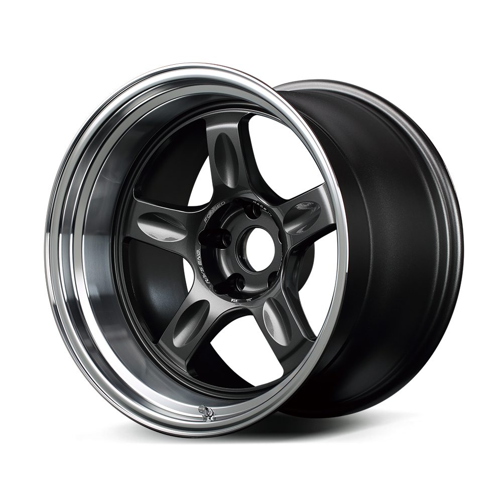 Volk Racing 21C Wheel - Bulletproof Automotive