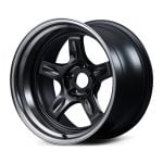 Volk Racing 21C Spec-PW Wheel - Front Side View of Wheel