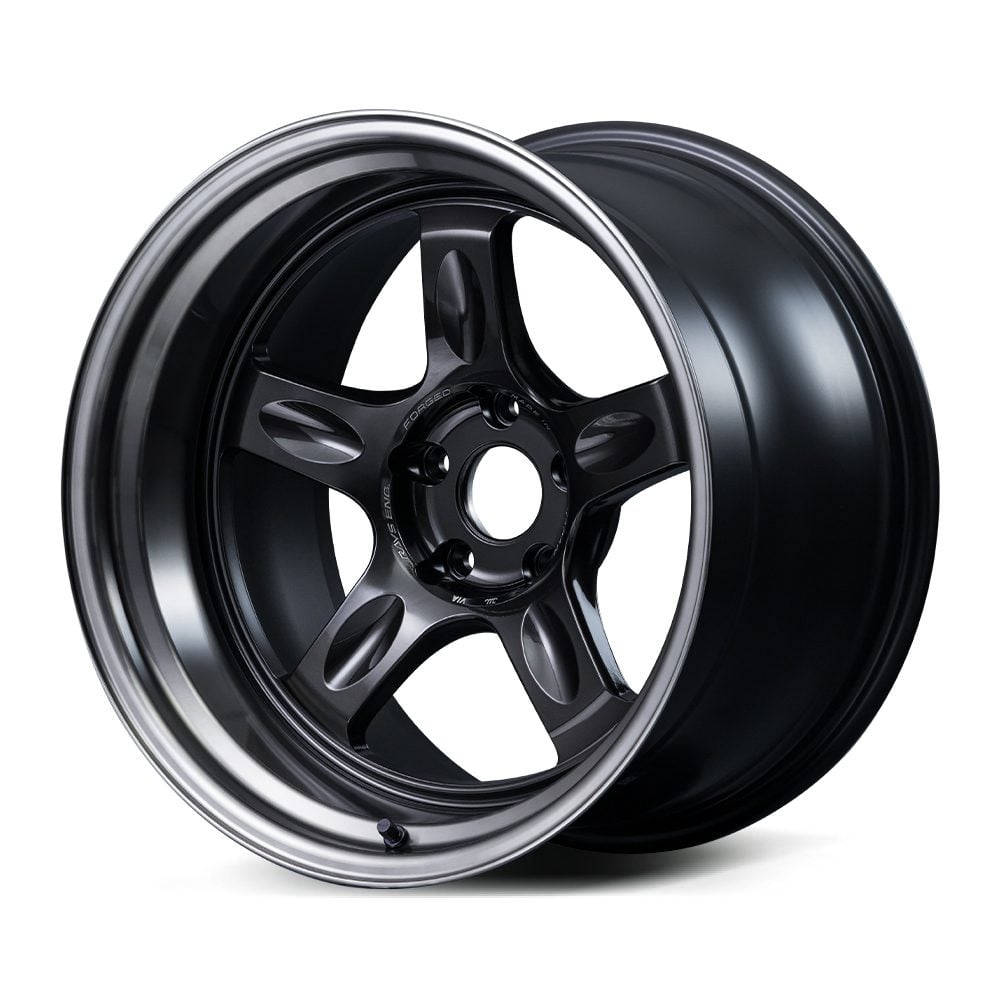 Volk Racing 21C Spec-PW Wheel - Front Side View of Wheel