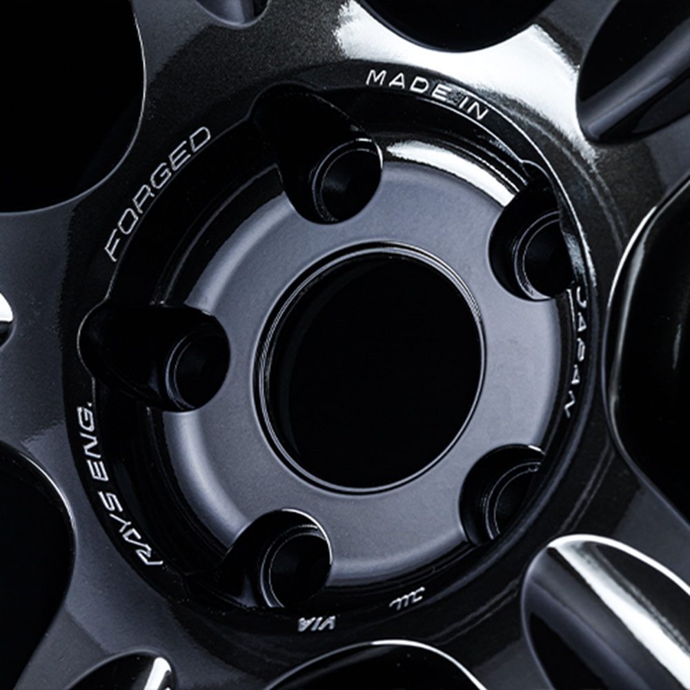 Volk Racing 21C Spec-PW Wheel